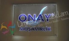 Işıklı Ofis Tabela Fenerbahçe