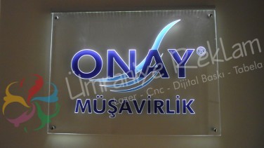 Işıklı Ofis Tabela Fenerbahçe