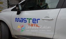 Araba Logo Yazıları
