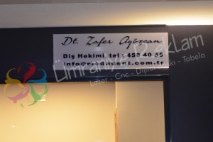 ışıklı pleksi tabela moda kadıköy