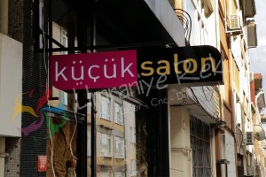 ışıklı tabela kadıköy istanbul