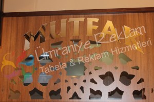 ayna pleksi lazer kesim