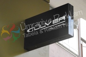 kozyatagi ışıklı tabela