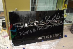 kozyatağı ışıklı tabela