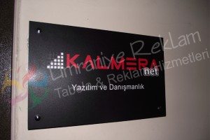 ofis gırıs tabela ataşehir