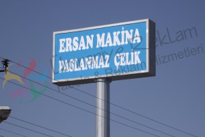 totem tabela kırklareli