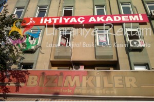 ışıksız tabela ümraniye