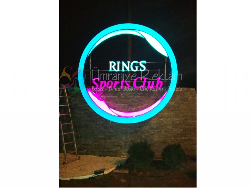 ışıklı tabela sancaktepe istanbul