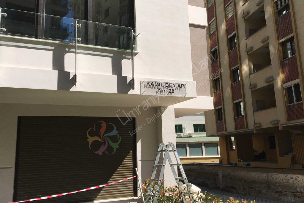 Apartman Tabela Suadiye