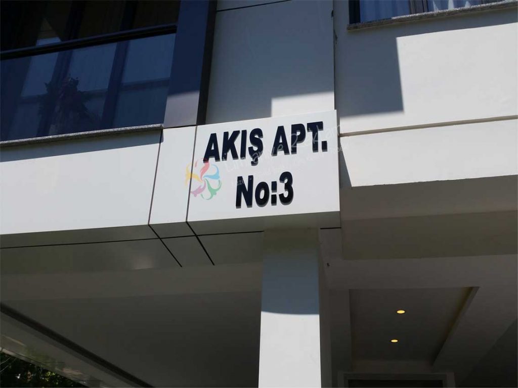 Apartman İsmi Erenköy