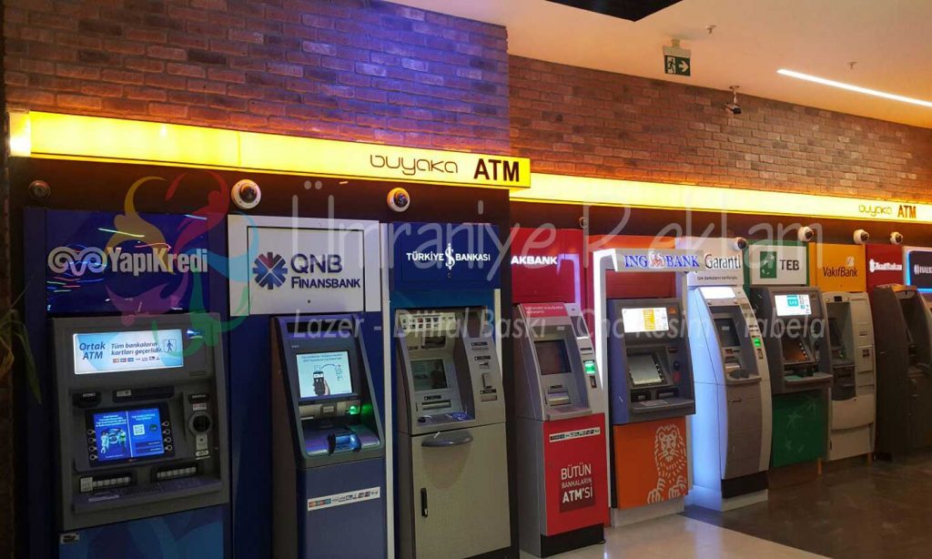 ışıklı tabela buyaka ümraniye